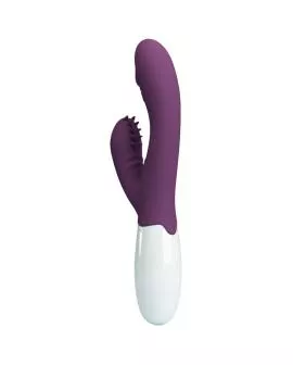 Pretty Love - Andre Rabbit Vibrator G-Punkt-Stimulator Lila