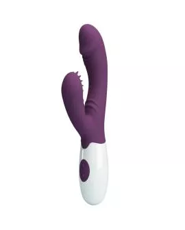 Pretty Love - Andre Rabbit Vibrator G-Punkt-Stimulator Lila