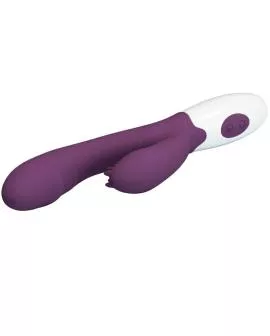 Pretty Love - Andre Rabbit Vibrator G-Punkt-Stimulator Lila