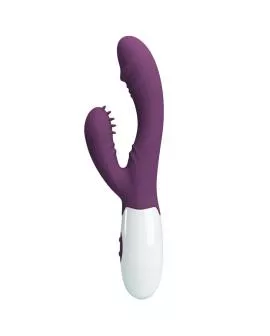 Pretty Love - Andre Rabbit Vibrator G-Punkt-Stimulator Lila