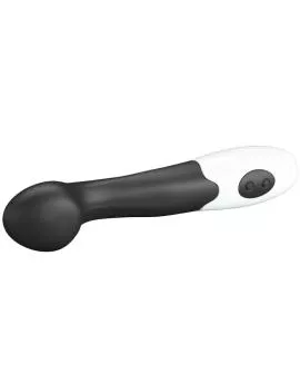 Pretty Love Charles G-Punkt Vibrator - 30 Modi Schwarz