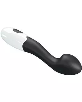 Pretty Love Charles G-Punkt Vibrator - 30 Modi Schwarz