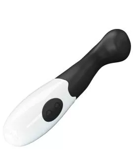 Pretty Love Charles G-Punkt Vibrator - 30 Modi Schwarz