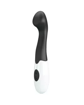 Pretty Love Charles G-Punkt Vibrator - 30 Modi Schwarz