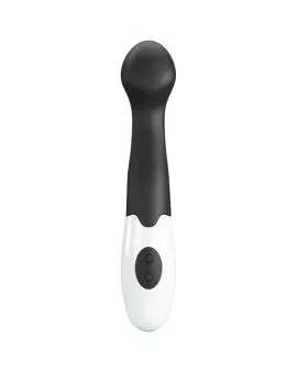 Pretty Love Charles G-Punkt Vibrator - 30 Modi Schwarz