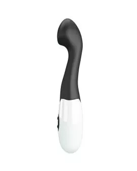 Pretty Love Charles G-Punkt Vibrator - 30 Modi Schwarz