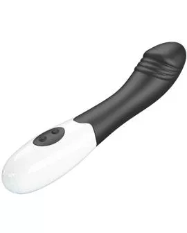 PRETTY LOVE - ELEMENTAL G-SPOT VIBRATOR 30 MODI SCHWARZ