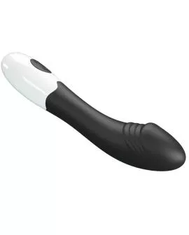 PRETTY LOVE - ELEMENTAL G-SPOT VIBRATOR 30 MODI SCHWARZ