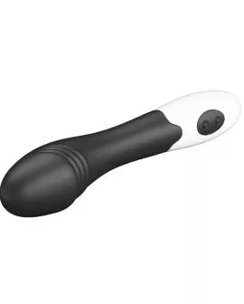 PRETTY LOVE - ELEMENTAL G-SPOT VIBRATOR 30 MODI SCHWARZ