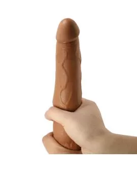 PRETTY LOVE - ALFREDO REALISTISCHER VIBRATOR 21.5 CM -O- 4 CM