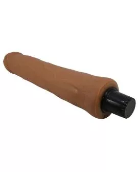 PRETTY LOVE - ALFREDO REALISTISCHER VIBRATOR 21.5 CM -O- 4 CM