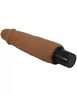 PRETTY LOVE - WALDORF REALISTISCHER VIBRATOR 18 CM -O- 4 CM