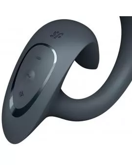 Satisfyer G for Goddess 1 Hasenvibrator - Dunkelgrau