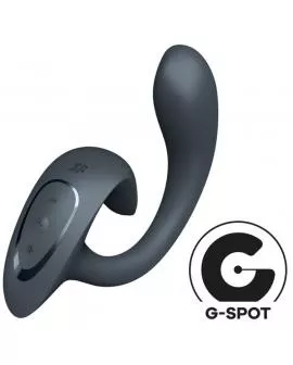Satisfyer G for Goddess 1 Hasenvibrator - Dunkelgrau