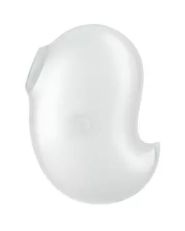 Satisfyer Cutie Ghost Auflegevibrator - Weiß