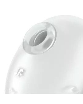 Satisfyer Cutie Ghost Auflegevibrator - Weiß