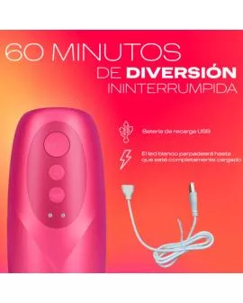 Durex Toy Ride & Vibe Vibrator-Masturbator