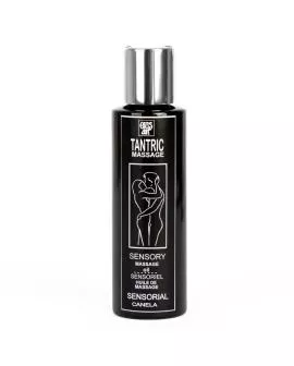 EROS-ART - Tantrisches Massageöl Zimt 100 ml
