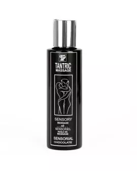 EROS-ART - Tantrisches Massageöl Schokolade-Aphrodisiakum 100ml