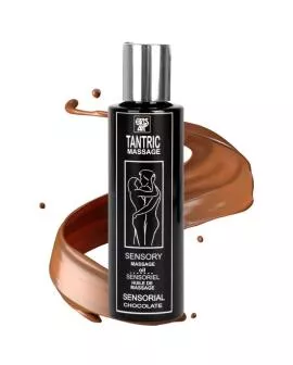 EROS-ART - Tantrisches Massageöl Schokolade-Aphrodisiakum 100ml