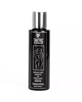EROS-ART - Tantrisches Massageöl - Aphrodisiakum 100 ml