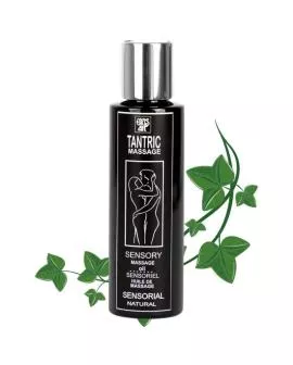 EROS-ART - Tantrisches Massageöl - Aphrodisiakum 100 ml