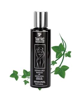 EROS-ART - Tantrisches Massageöl - Aphrodisiakum 100 ml