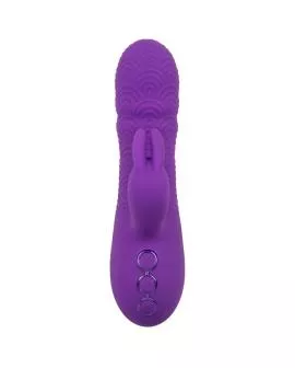 Calexotics - Manhattan Beach Marvel Rabbit Vibrator Lila