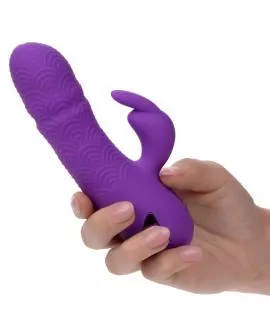 Calexotics - Manhattan Beach Marvel Rabbit Vibrator Lila