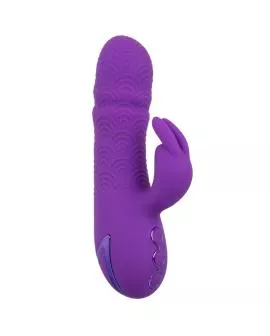 Calexotics - Manhattan Beach Marvel Rabbit Vibrator Lila