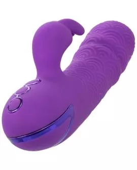 Calexotics - Manhattan Beach Marvel Rabbit Vibrator Lila