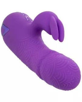 Calexotics - Manhattan Beach Marvel Rabbit Vibrator Lila