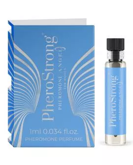 PHEROSTRONG Pheromon Parfüm Engel für Frauen - 1 ml