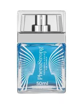 PHEROSTRONG - Pheromon Parfüm Engel für Frauen 50 ml