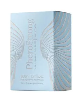 PHEROSTRONG - Pheromon Parfüm Engel für Frauen 50 ml