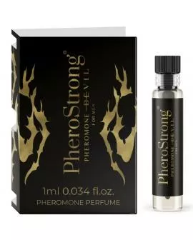 PHEROSTRONG - Pheromon Parfüm Teufel für Männer 1 ml