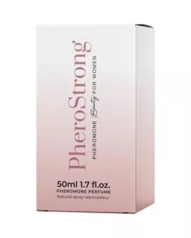 PHEROSTRONG Pheromon Parfüm Schönheit für Frauen - 50 ml