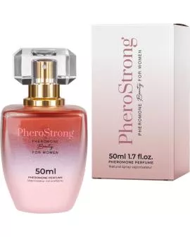 PHEROSTRONG Pheromon Parfüm Schönheit für Frauen - 50 ml
