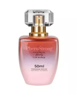 PHEROSTRONG Pheromon Parfüm Schönheit für Frauen - 50 ml