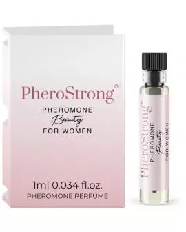 PHEROSTRONG - PHEROMONE PARFÜM SCHÖNHEIT FÜR FRAU 1 ML