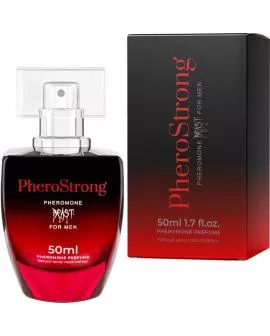 Pherostrong Beast Pheromon-Parfüm für Männer - 50 ml