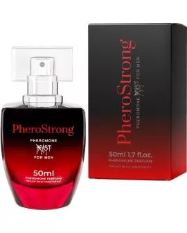 Pherostrong Beast Pheromon-Parfüm für Männer - 50 ml