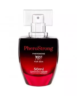 Pherostrong Beast Pheromon-Parfüm für Männer - 50 ml