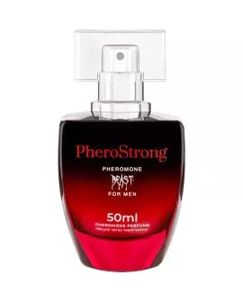 Pherostrong Beast Pheromon-Parfüm für Männer - 50 ml