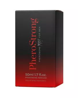 Pherostrong Beast Pheromon-Parfüm für Männer - 50 ml