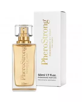 PHEROSTRONG - PHEROMONPARFÜM für die Nacht für Frauen, 50 ml
