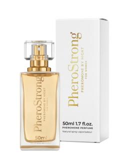 PHEROSTRONG - Pheromonparfüm für Frauen Nacht 50 ml