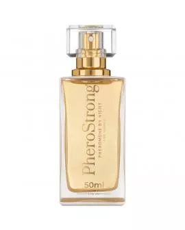 PHEROSTRONG - PHEROMONPARFÜM für die Nacht für Frauen, 50 ml