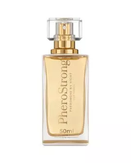 PHEROSTRONG - Pheromonparfüm für Frauen Nacht 50 ml