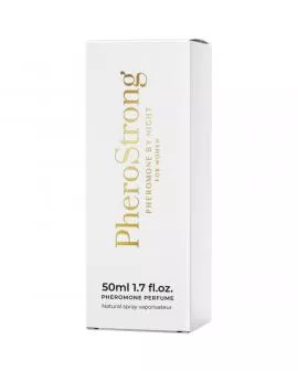 PHEROSTRONG - PHEROMONPARFÜM für die Nacht für Frauen, 50 ml
